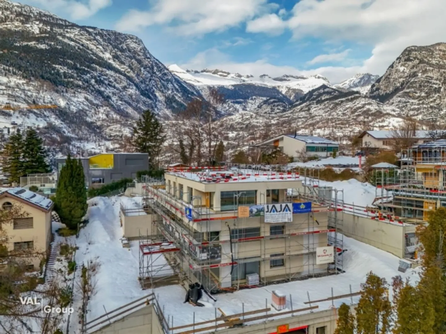 Spacious 4.5 room apartment on the 1st floor, plenty of space to feel comfortable - Photo 10 of 10