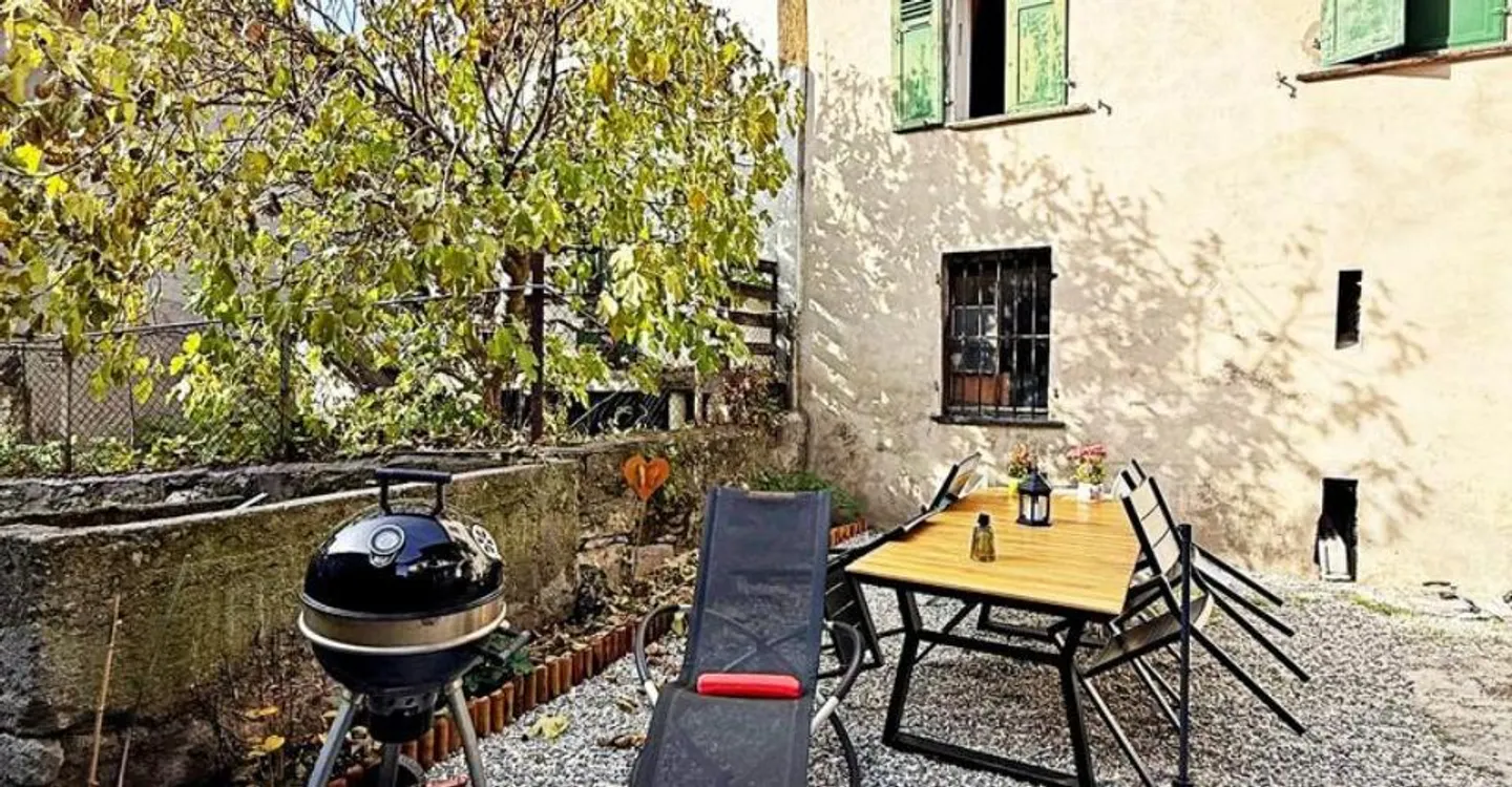 3.5-room apartment with carnotzet Saint-Léonard - Photo 7 of 7
