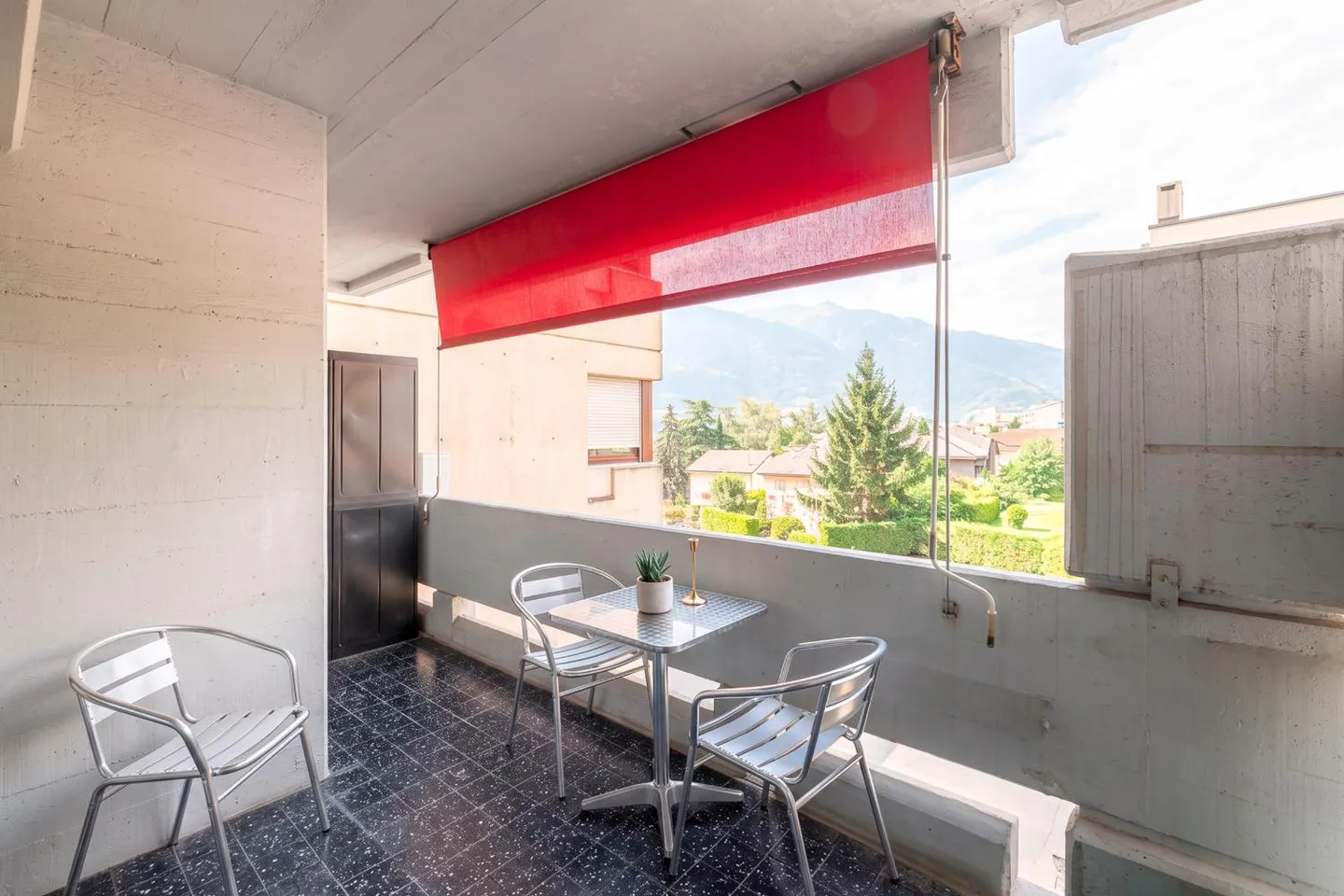 4.5 Room Apartment in the Center of Sierre - Photo 8 of 9