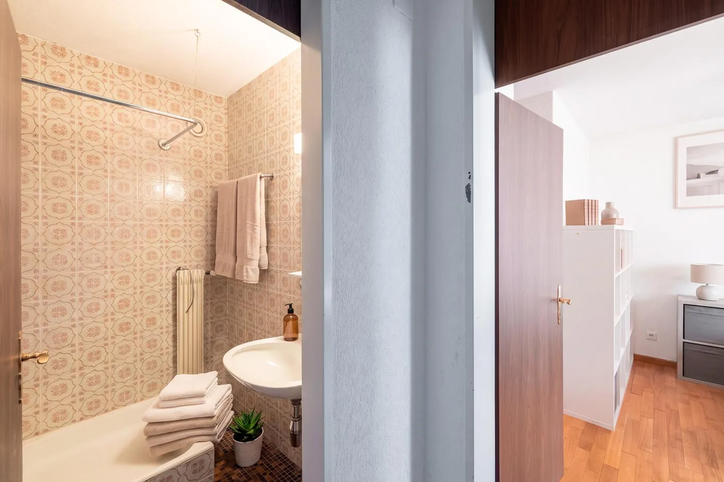 4.5 Room Apartment in the Center of Sierre - Photo 7 of 9