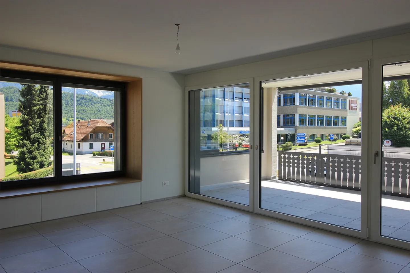 Appartamento 4.5 stanze ultra moderno, 1° piano EST - Foto 10 di 11