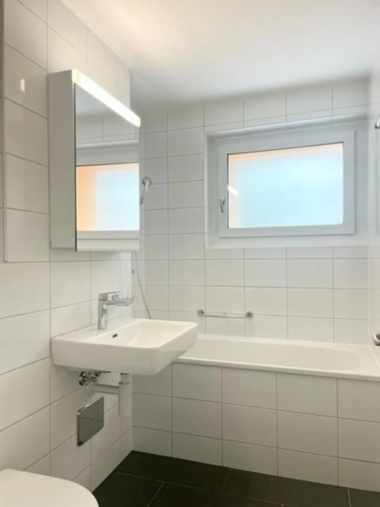 grosszügige Wohnung in Binningen - Foto 7 von 8