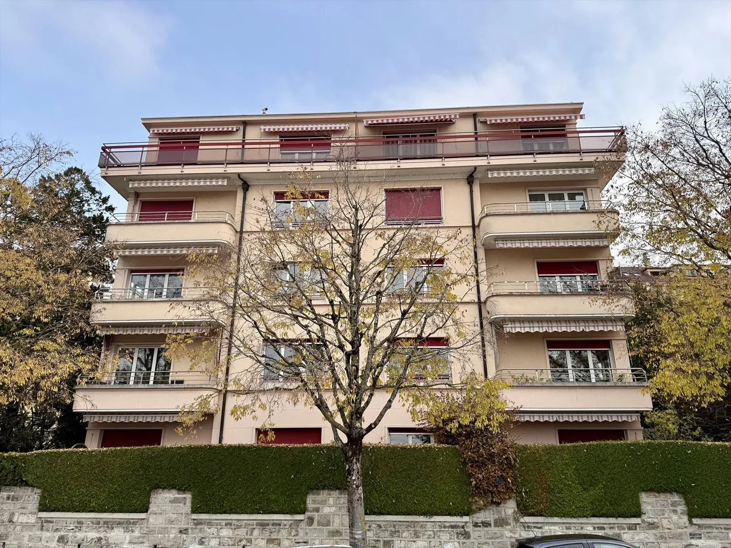 1.5 Room Apartment - Photo 1 of 1