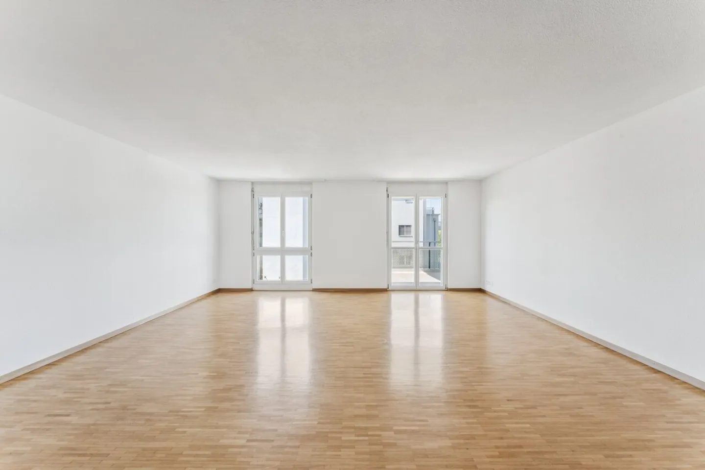 Geräumige 4.5-Zimmer-Wohnung - Foto 1 von 8