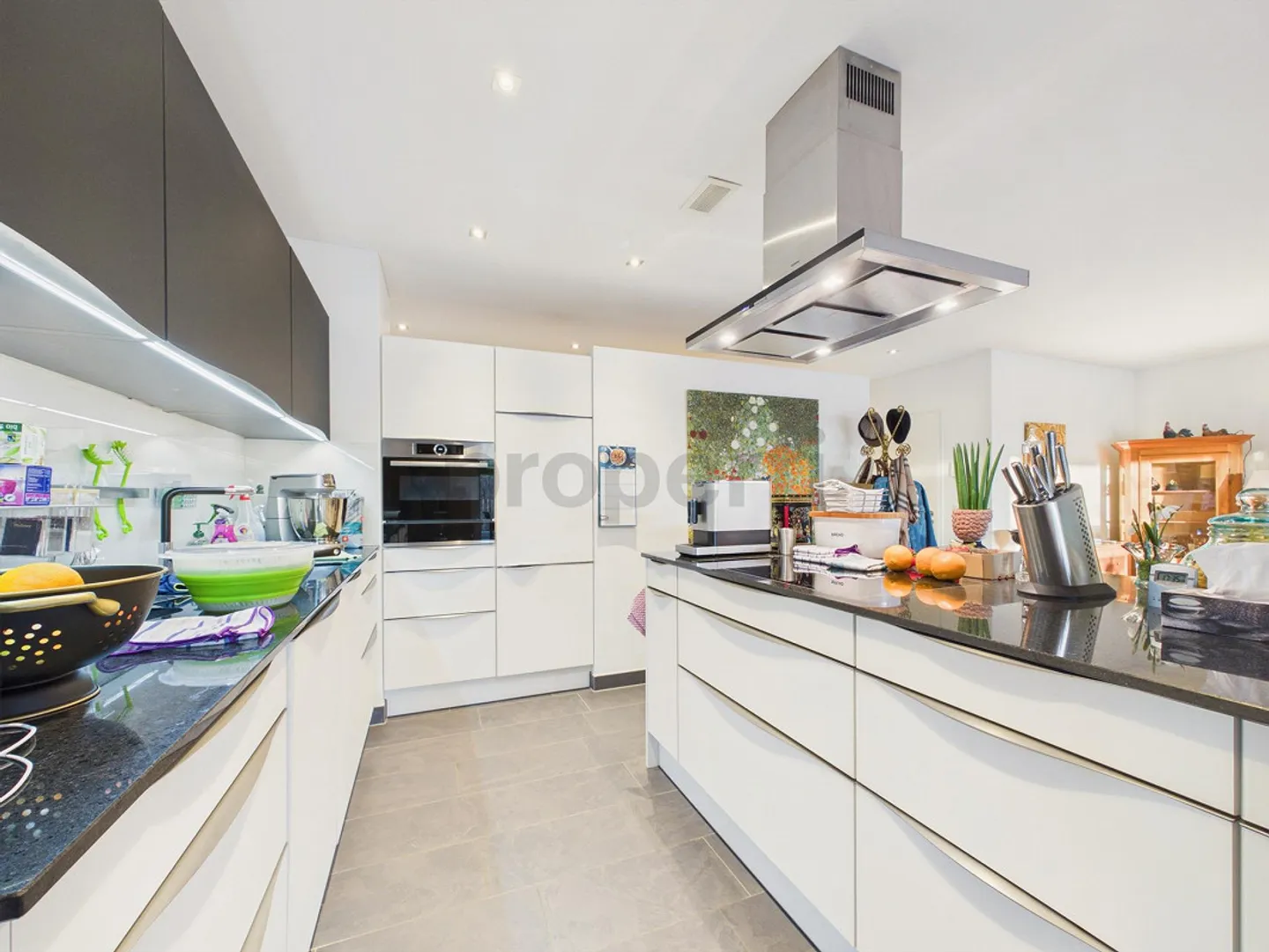 Modern 4.5-room apartment with balcony, Dachsen - Photo 4 of 11