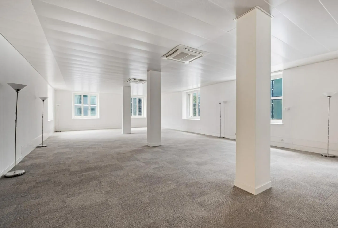 Gewerbefläche in Sécheron - Foto 4 von 11