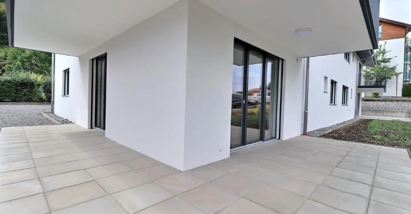 Ampio appartamento di 4,5 stanze in affitto! - Foto 9 di 10