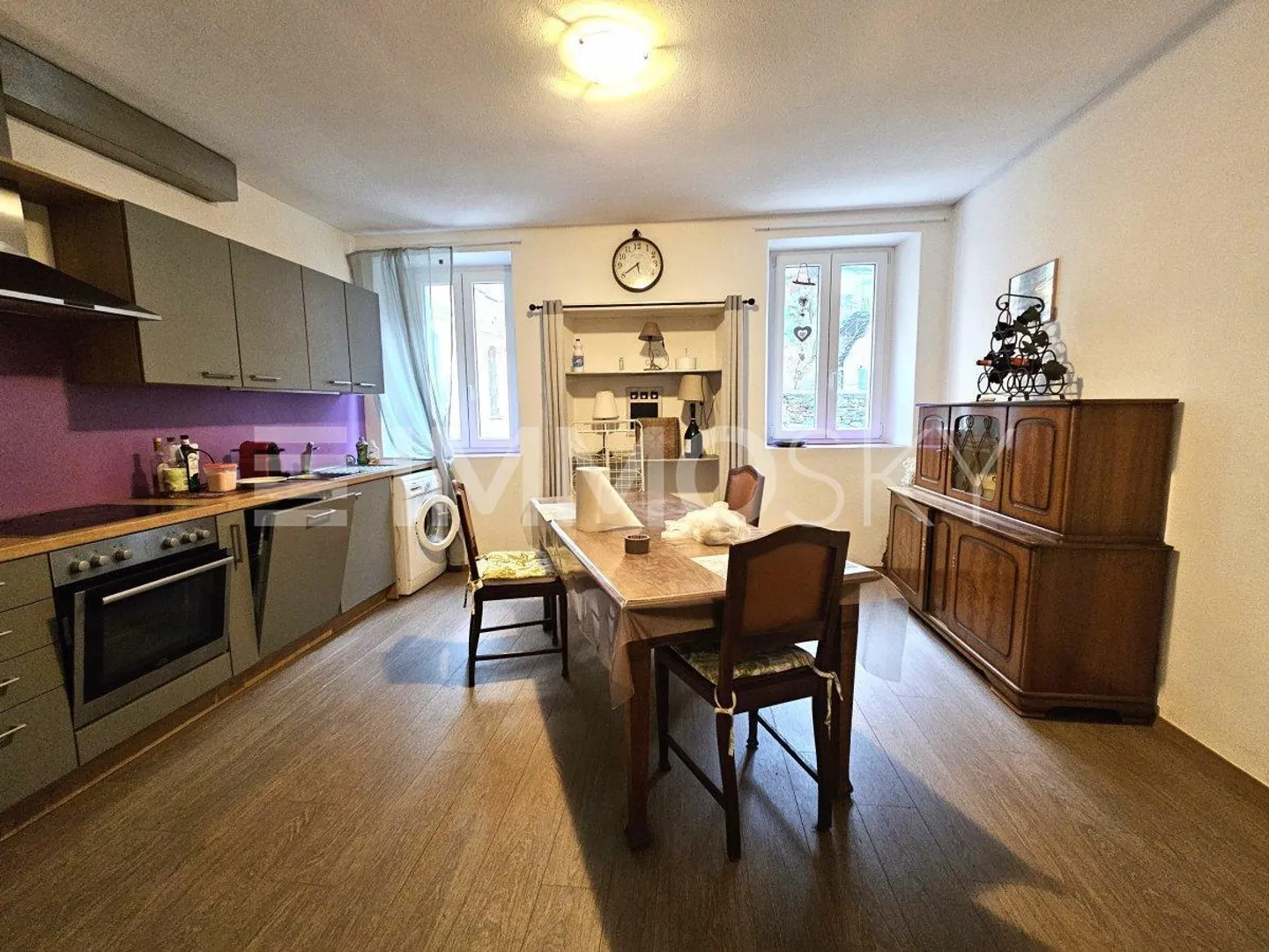 Zentrale, renovierte und gemütliche Wohnung im Kern - Foto 3 von 4