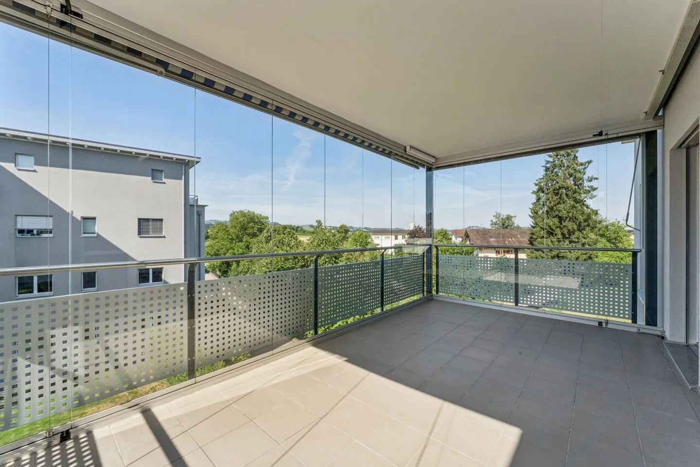 Geräumige 4.5-Zimmer-Wohnung - Foto 6 von 8