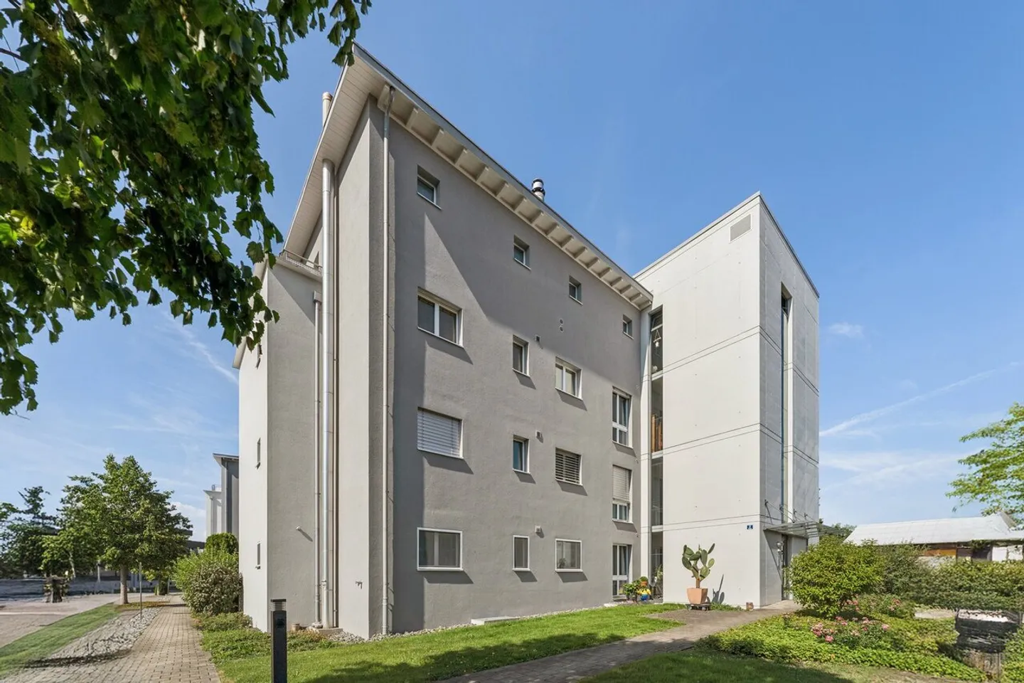 Geräumige 4.5-Zimmer-Wohnung - Foto 7 von 8