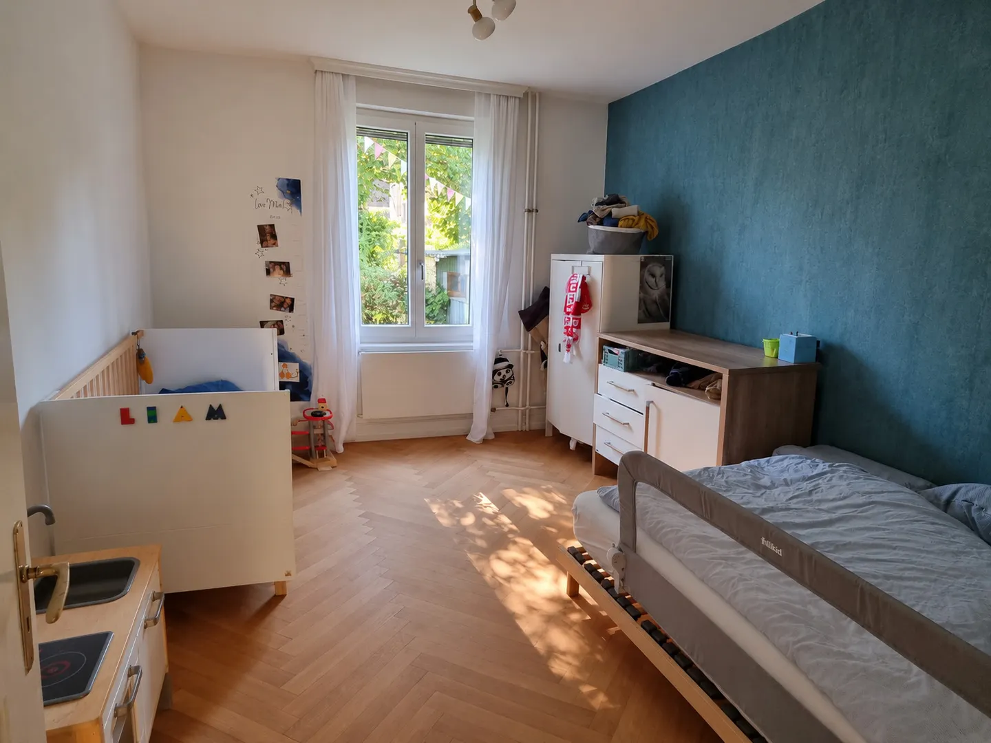 Bright Apartment with Garden - Photo 6 of 10
