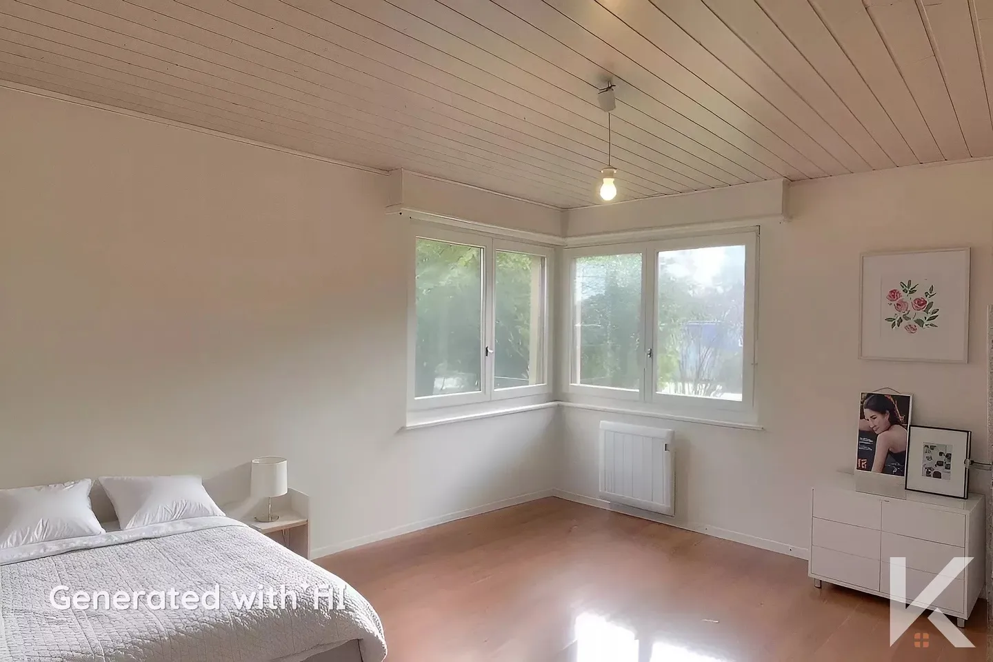5.5-room house in Bouveret - Photo 9 of 10