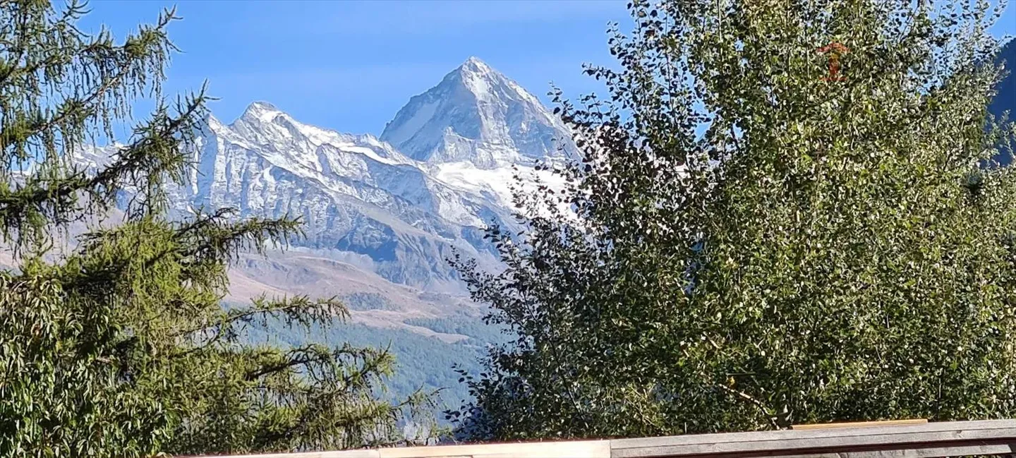 Chalet di lusso di 5,5 stanze in progetto, vista panoramica. - Foto 3 di 4