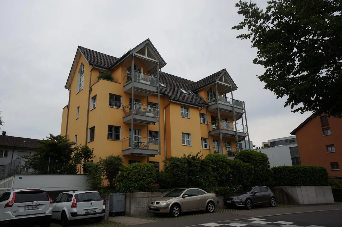 Appartamento soleggiato di 4,5 stanze - Foto 1 di 1