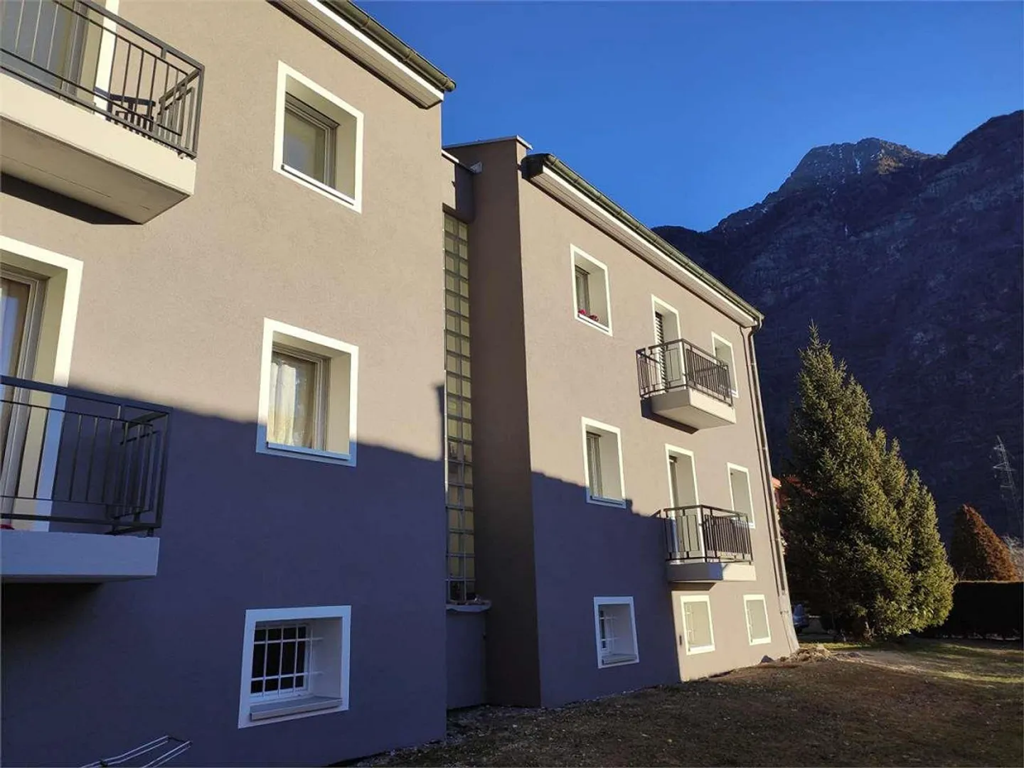 Iragna, rental 3.5 rooms - Photo 1 of 9