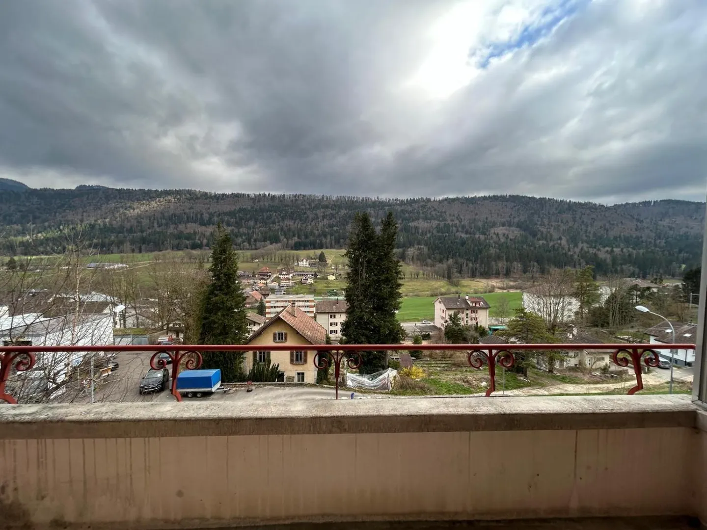 3-room apartment - Photo 6 of 7