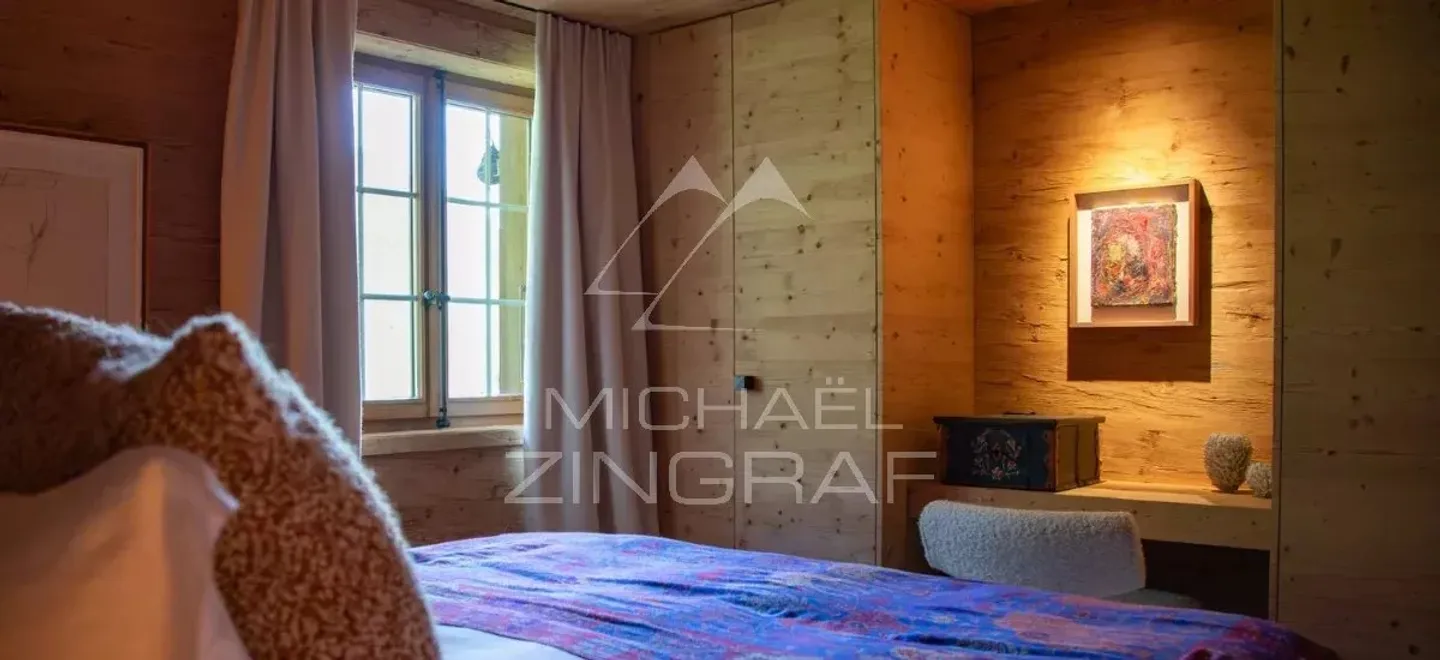 Appartement Charmant à Rougemont - Photo 5 sur 5