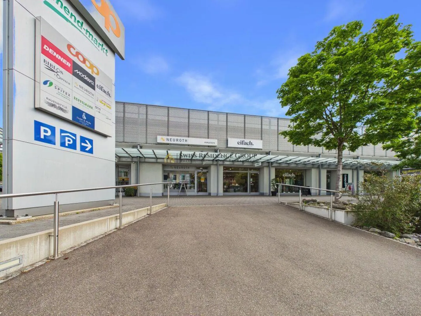 Vielseitige Gewerbefläche in Gelterkinden - Foto 18 von 21