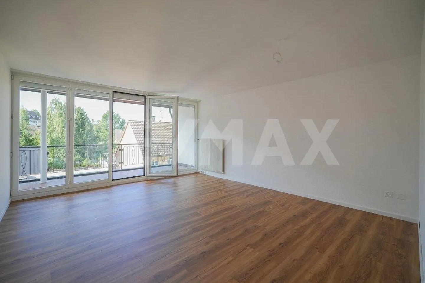Mitten in Frick: 3.5 Zimmer-Wohnung mit herrlicher Dachterrasse - Foto 10 von 10