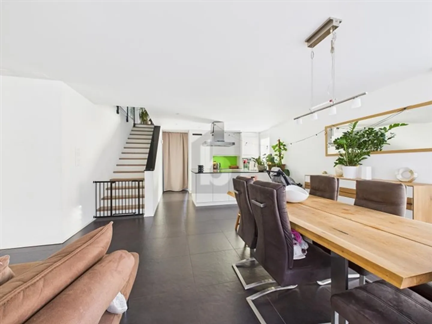 Moderne Familienhaus in Berneck - Foto 3 von 6