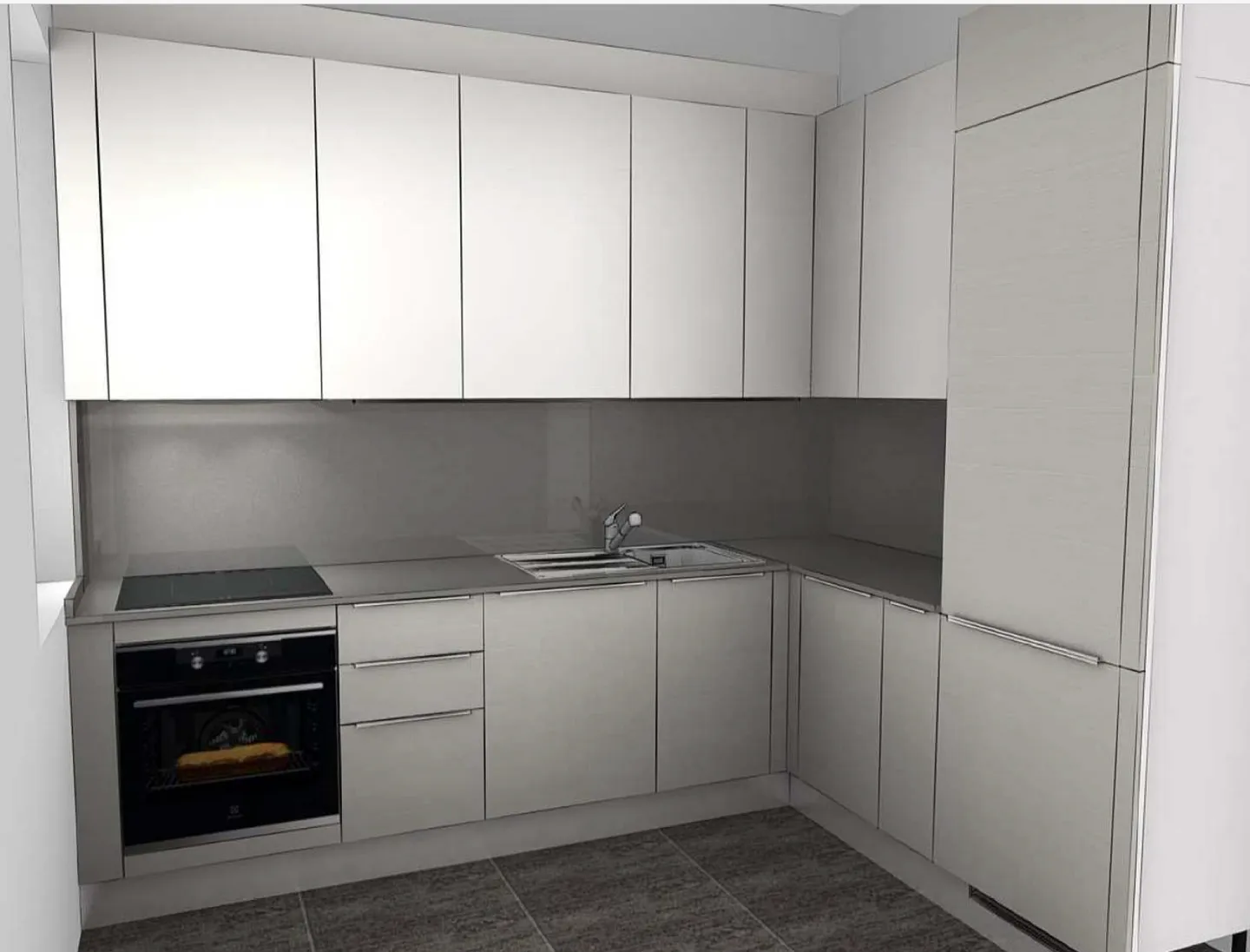 3,5 stanze ristrutturate - Foto 2 di 2