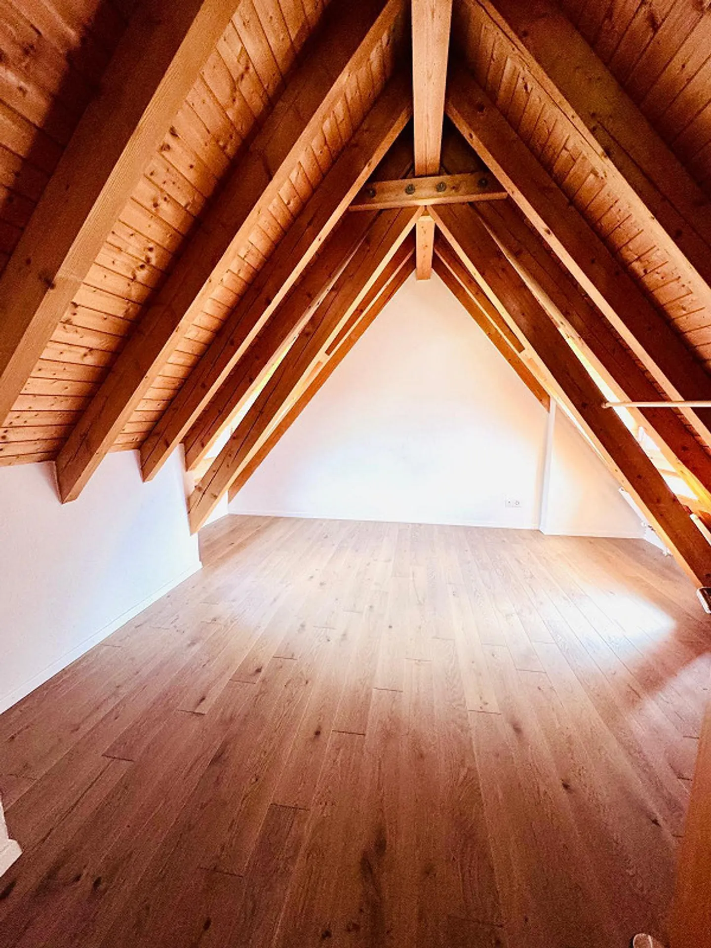 Appartamento duplex recentemente ristrutturato e elegante nel centro del villaggio di Tägerwilen - Foto 4 di 9
