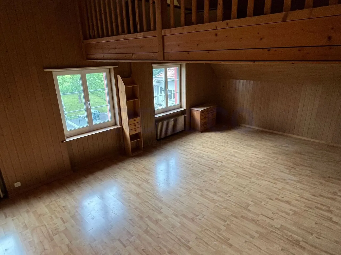 Studio per artigiani e tuttofare nella casa di montagna - Foto 2 di 8
