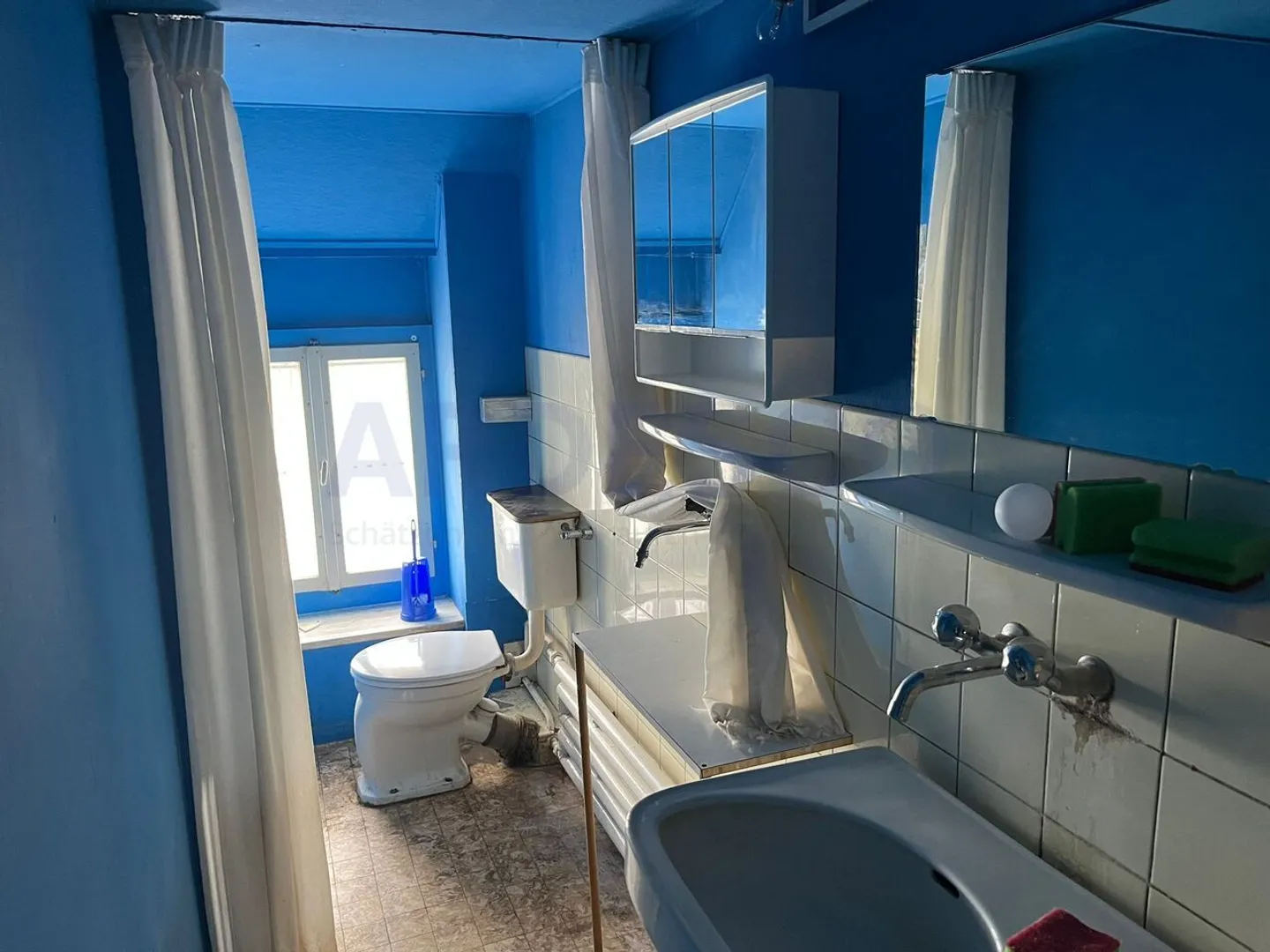 Studio per artigiani e tuttofare nella casa di montagna - Foto 4 di 8