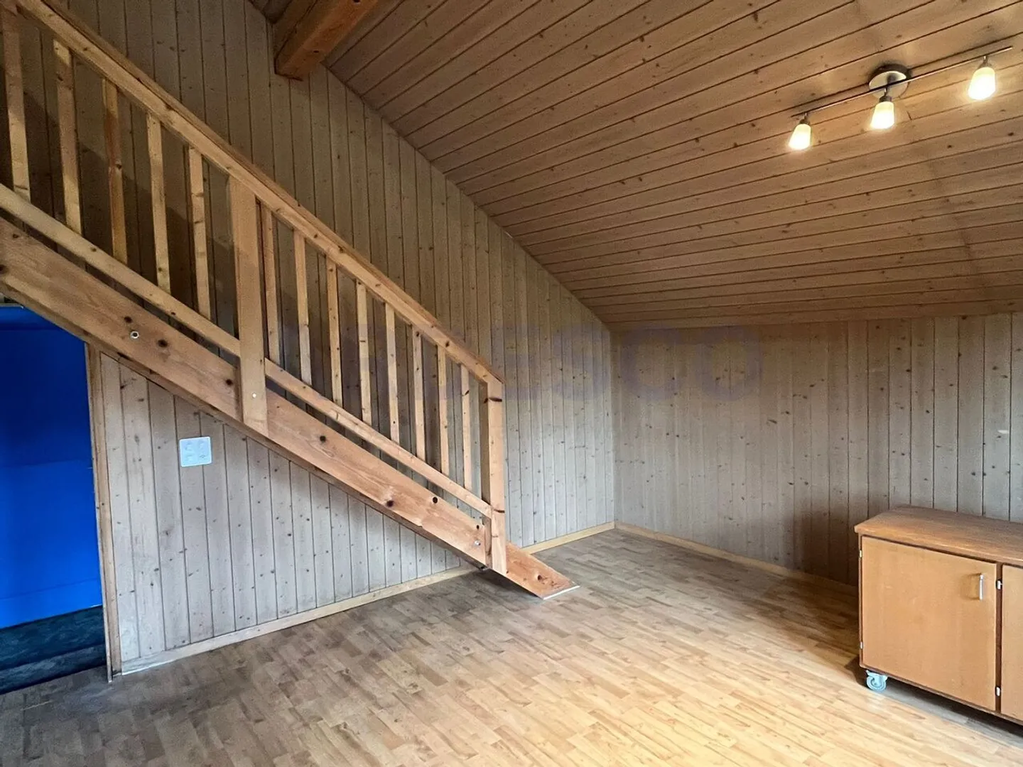 Studio per artigiani e tuttofare nella casa di montagna - Foto 6 di 8