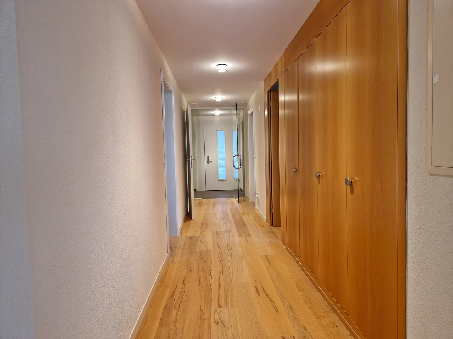 Appartamento giardino di 4,5 stanze completamente ristrutturato in una posizione tranquilla con camino - Foto 13 di 16