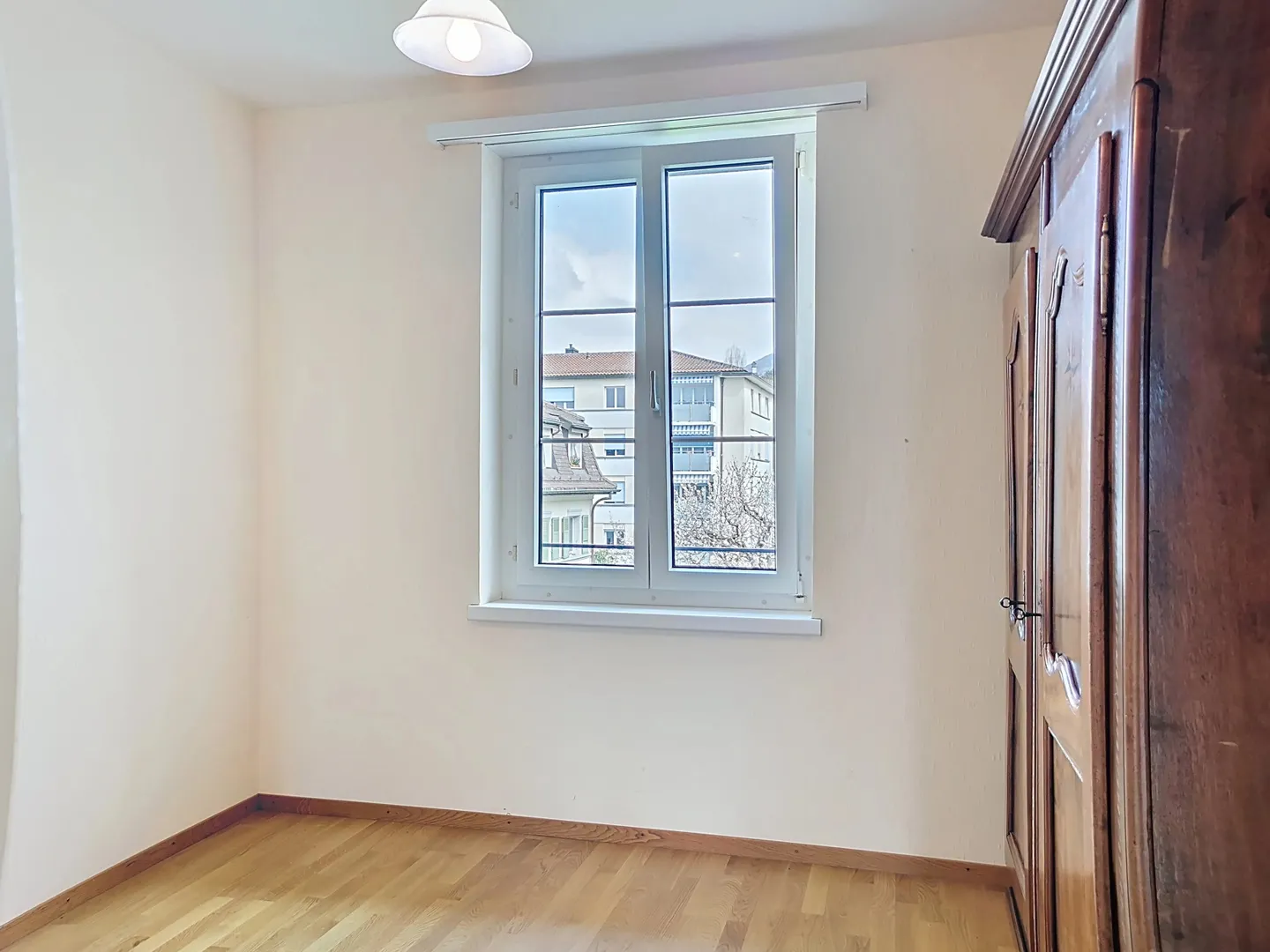 Charmante Wohnung mit Veranda - Foto 2 von 5