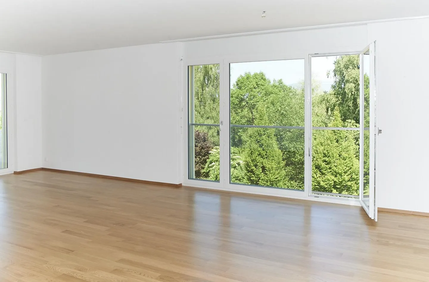 Modernes Minergie-Apartment - Foto 3 von 6
