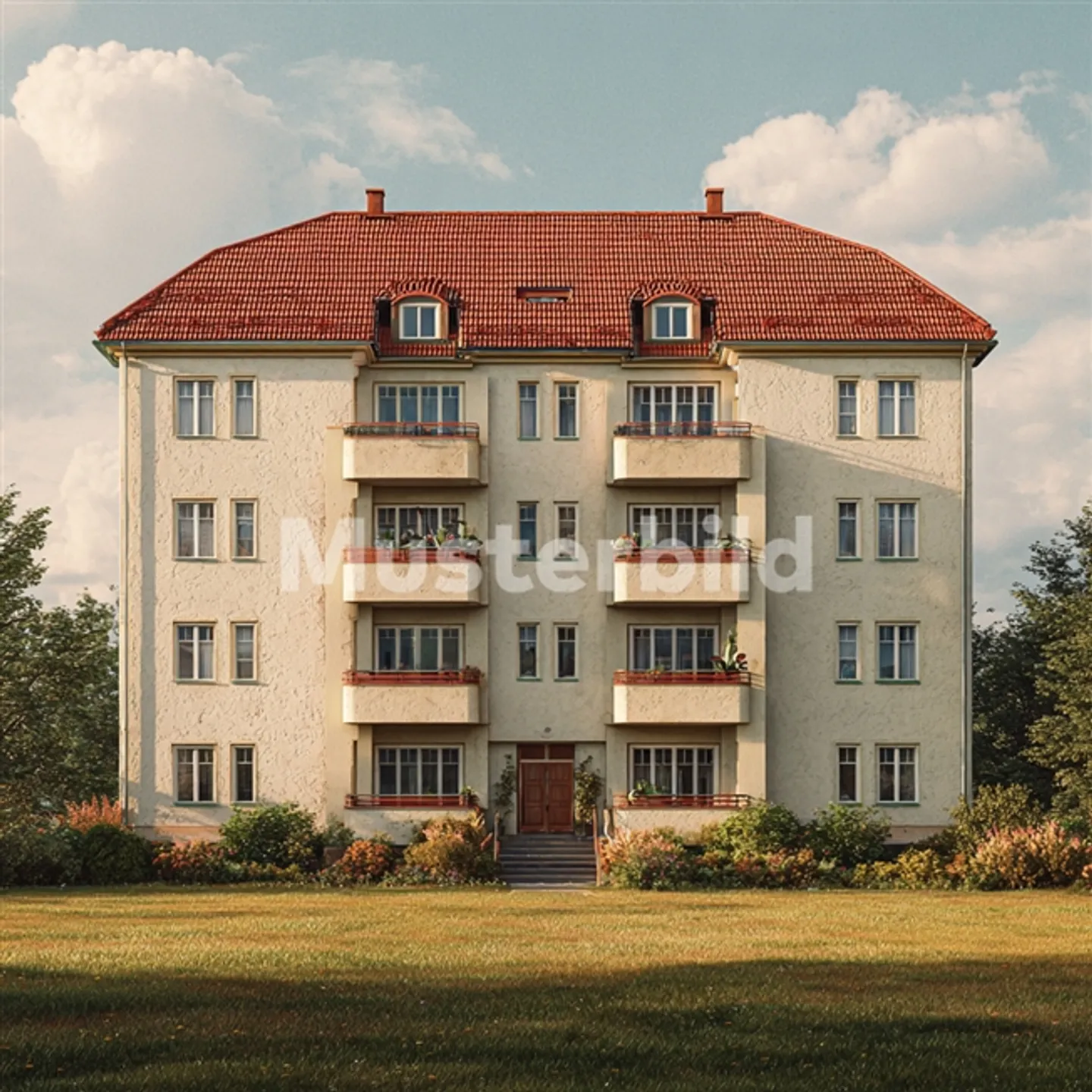 Moderne 4.5-Zimmer Wohnung in Zürich - Foto 2 von 7