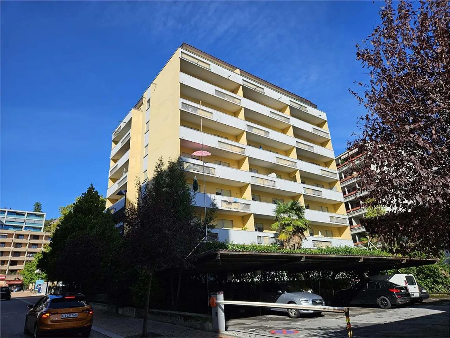 Paradiso, Studiowohnung zur Miete - Foto 1 von 7