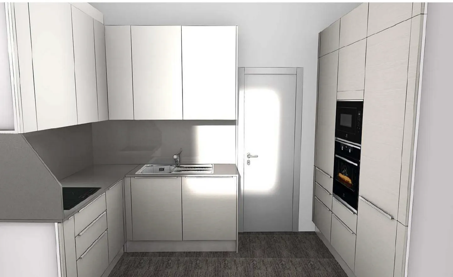 Renovierte 4,5-Zimmer-Wohnung - Foto 1 von 1