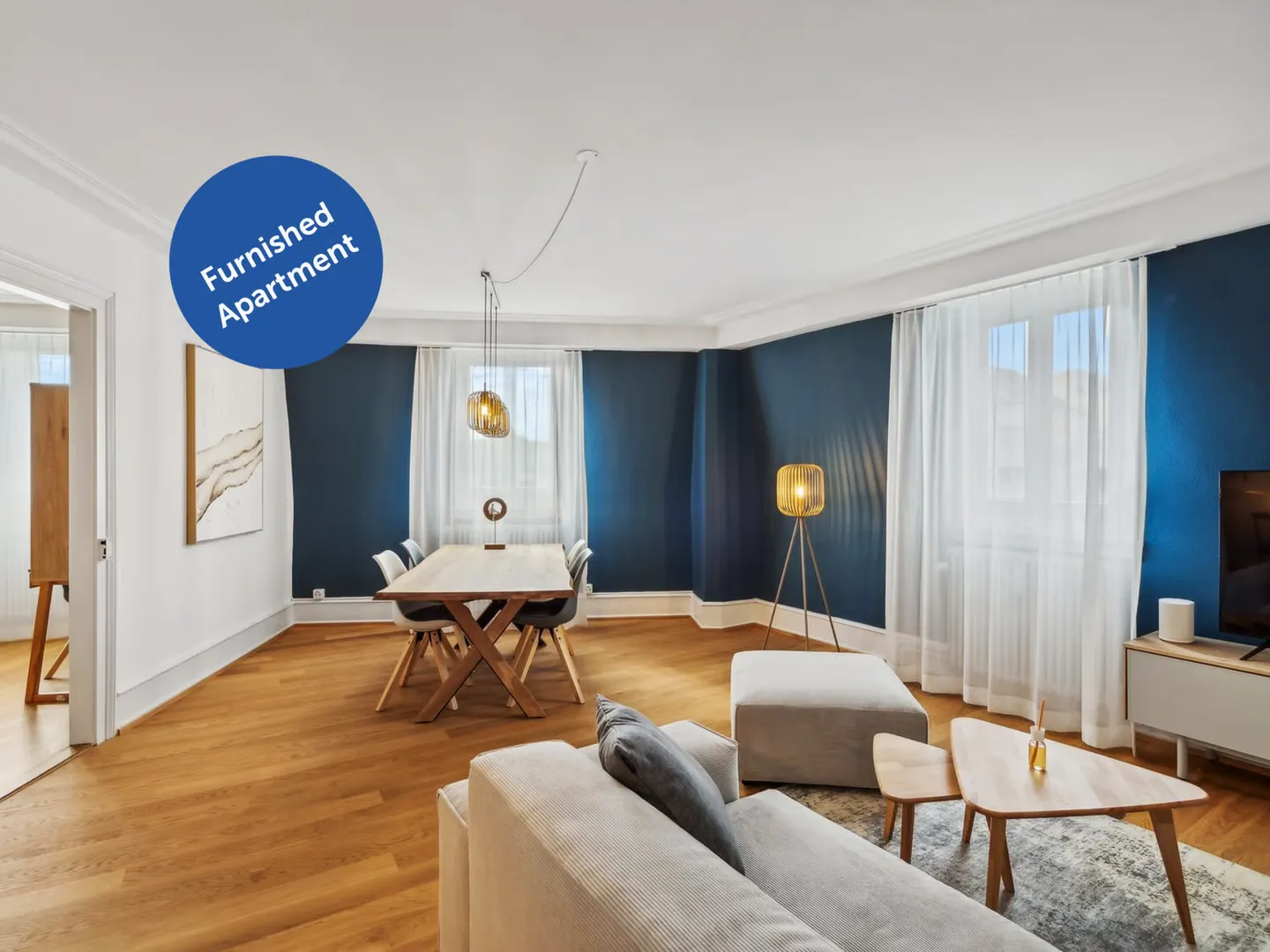 Appartamento arredato 2.5 stanze a Basilea - Foto 1 di 7