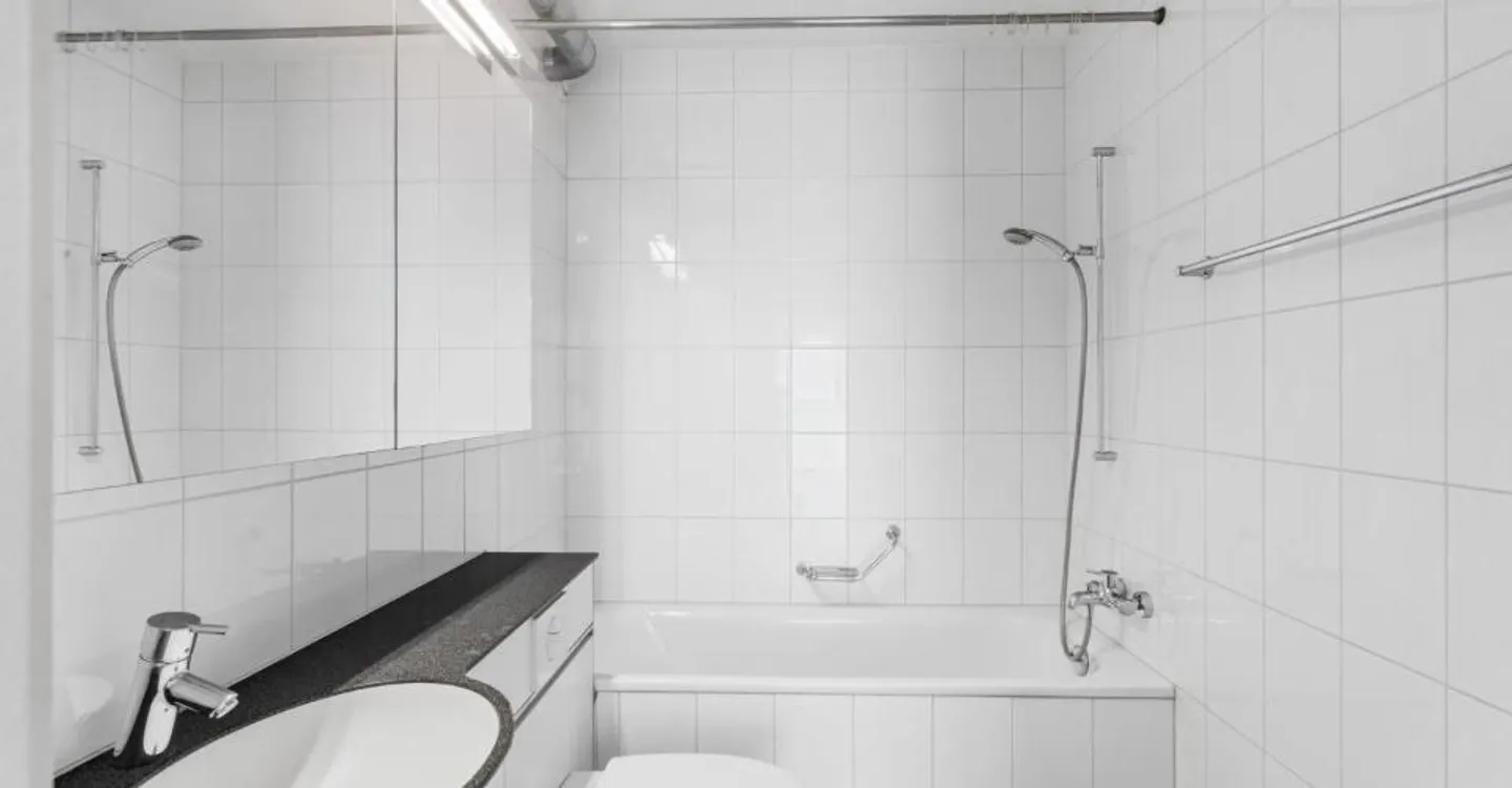 Appartement spacieux près du centre - Photo 4 sur 6
