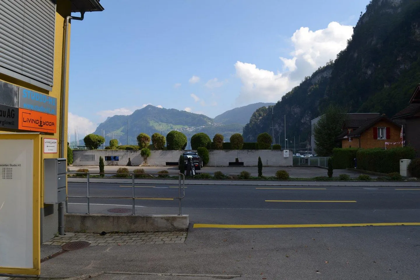 Rivista dell'artigiano/Magazzino in affitto a Hergiswil - Foto 5 di 5