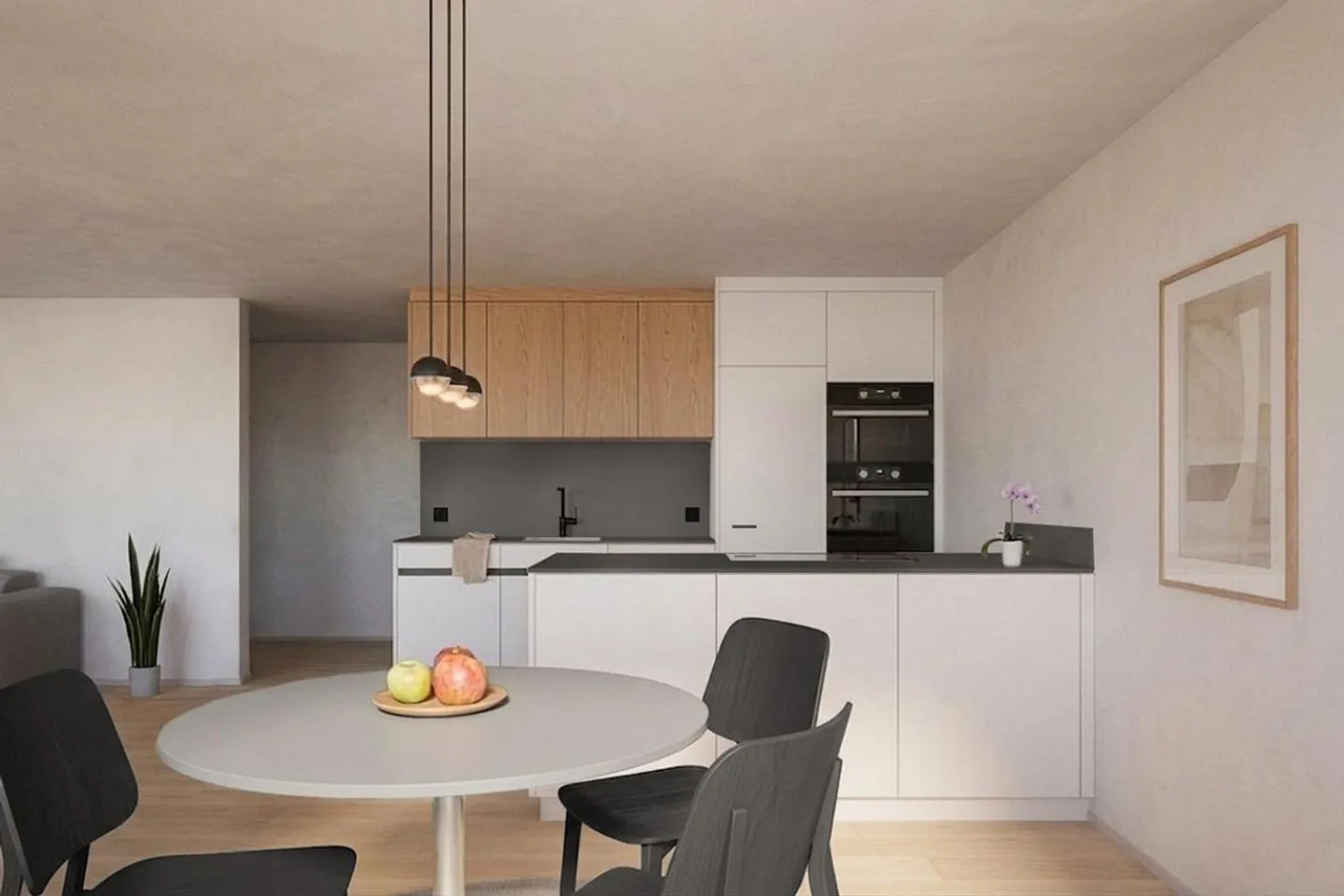 Appartamento esclusivo di 4,5 stanze in stile casa di campagna - Foto 3 di 6