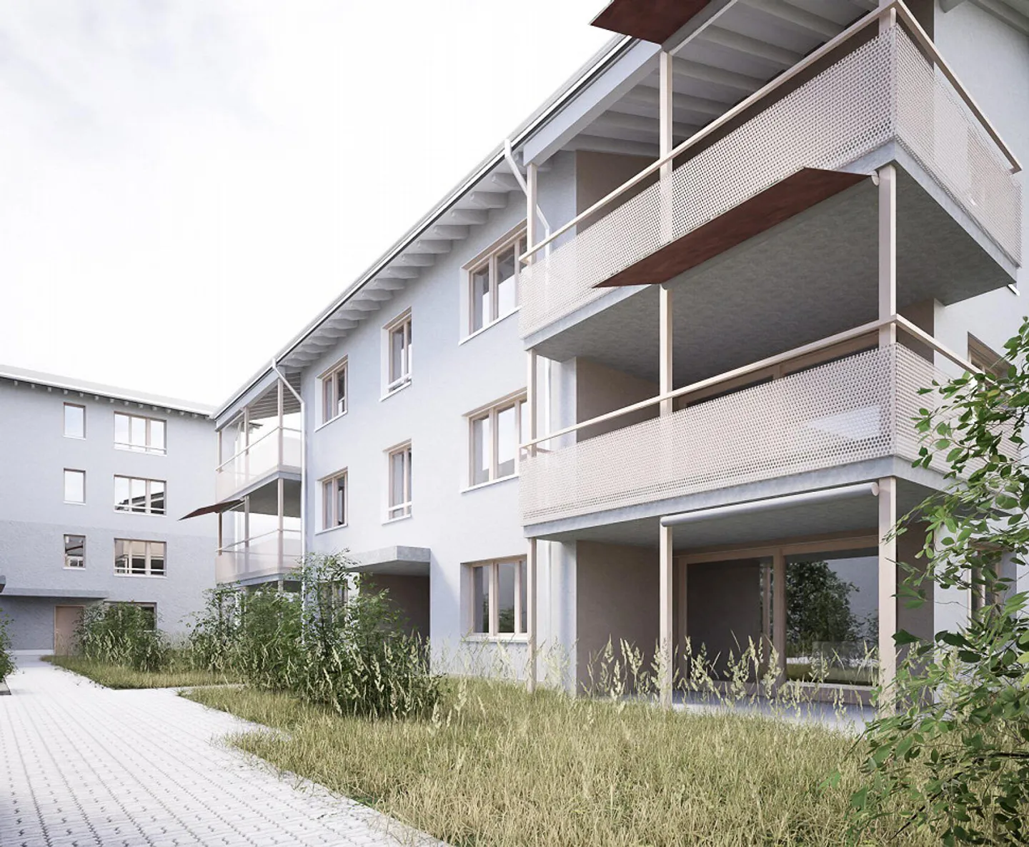 Appartamento esclusivo di 4,5 stanze in stile casa di campagna - Foto 4 di 6