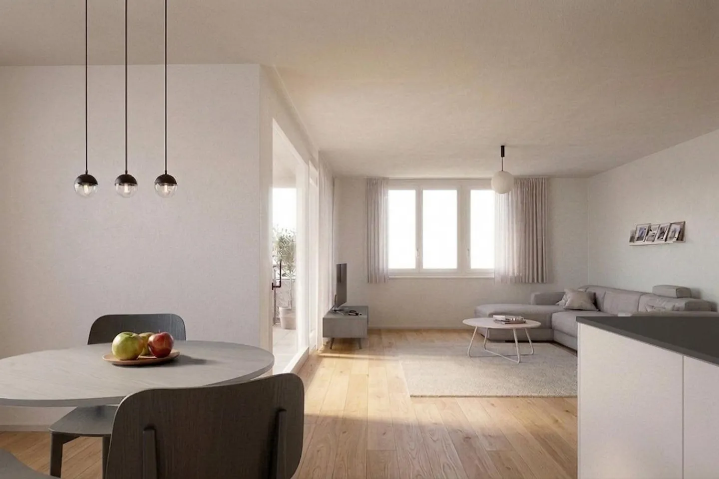 Appartamento esclusivo di 4,5 stanze in stile casa di campagna - Foto 1 di 6