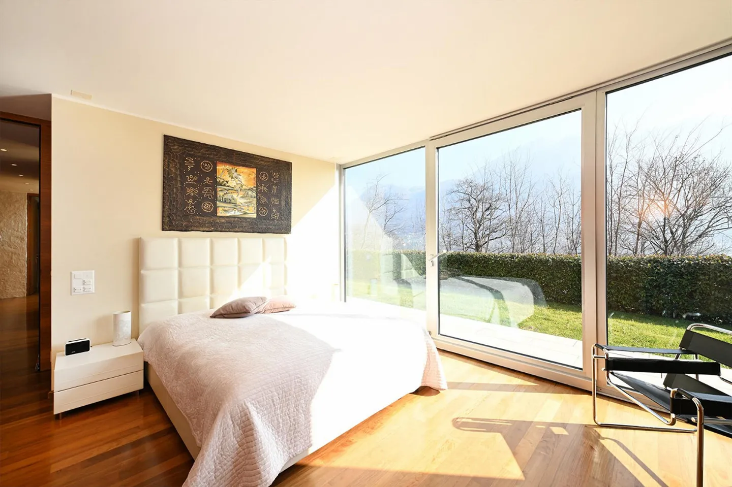 Villa panoramica esclusiva in stile design - Foto 8 di 17