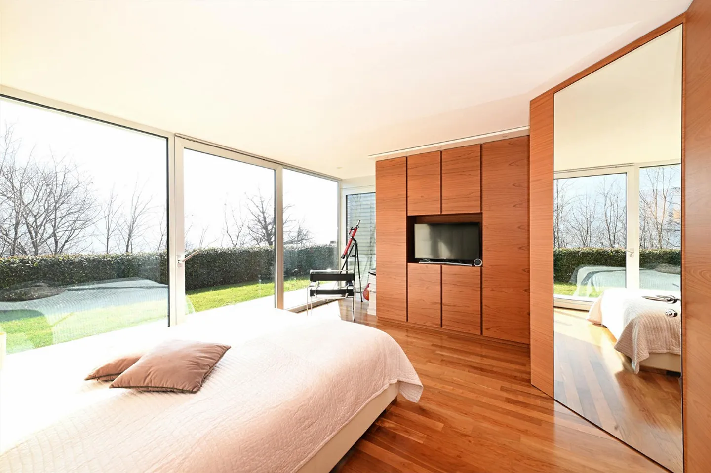 Villa panoramica esclusiva in stile design - Foto 10 di 17