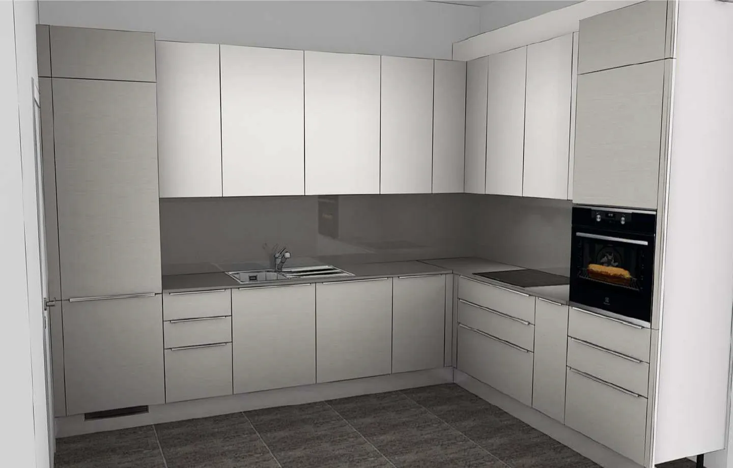 Renovierte 3,5-Zimmer-Wohnung - Foto 2 von 2