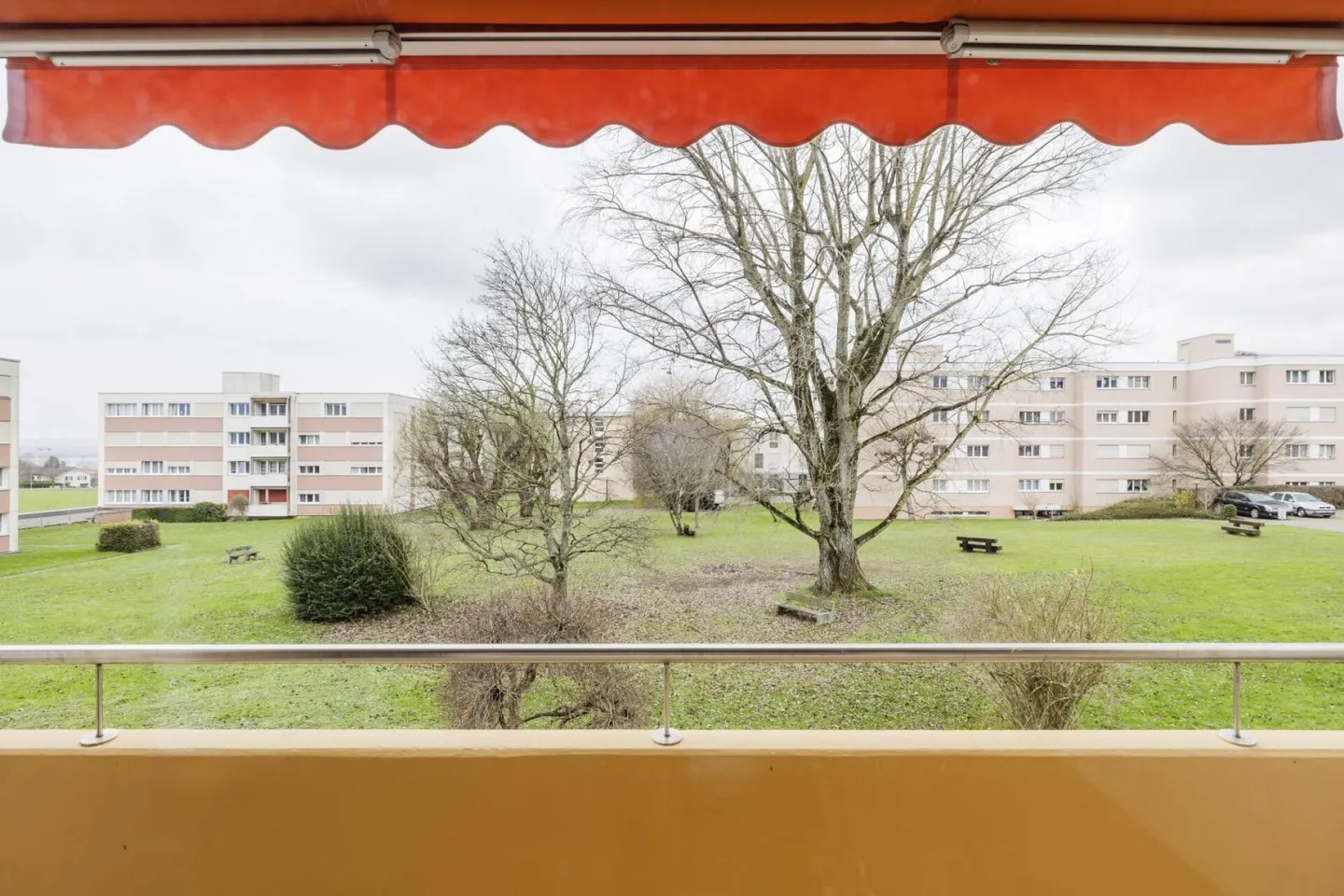 Wohnung mit 4,5 Zimmern in Bevaix - Foto 3 von 7