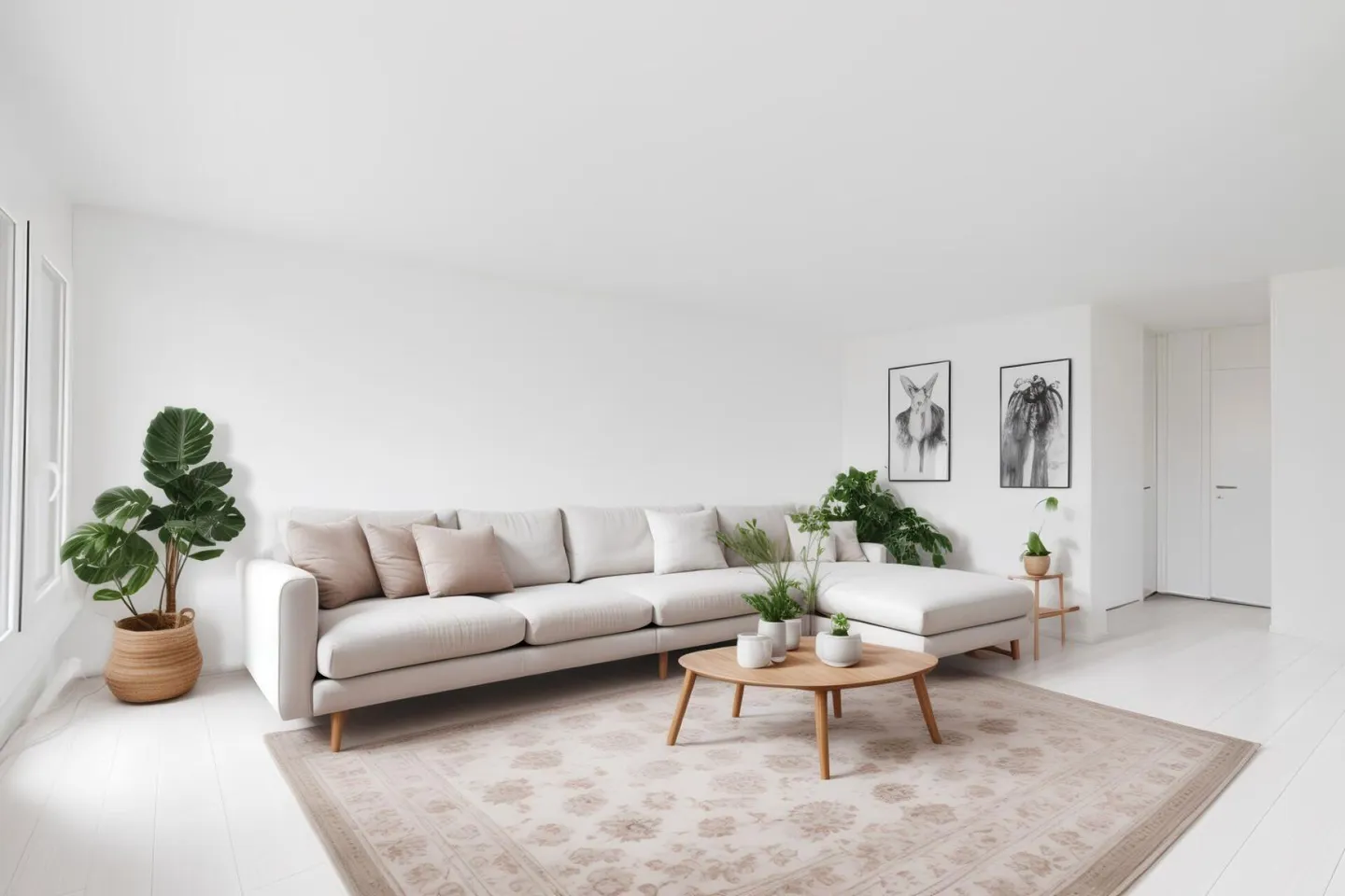 Wohnung mit 4,5 Zimmern in Bevaix - Foto 1 von 7