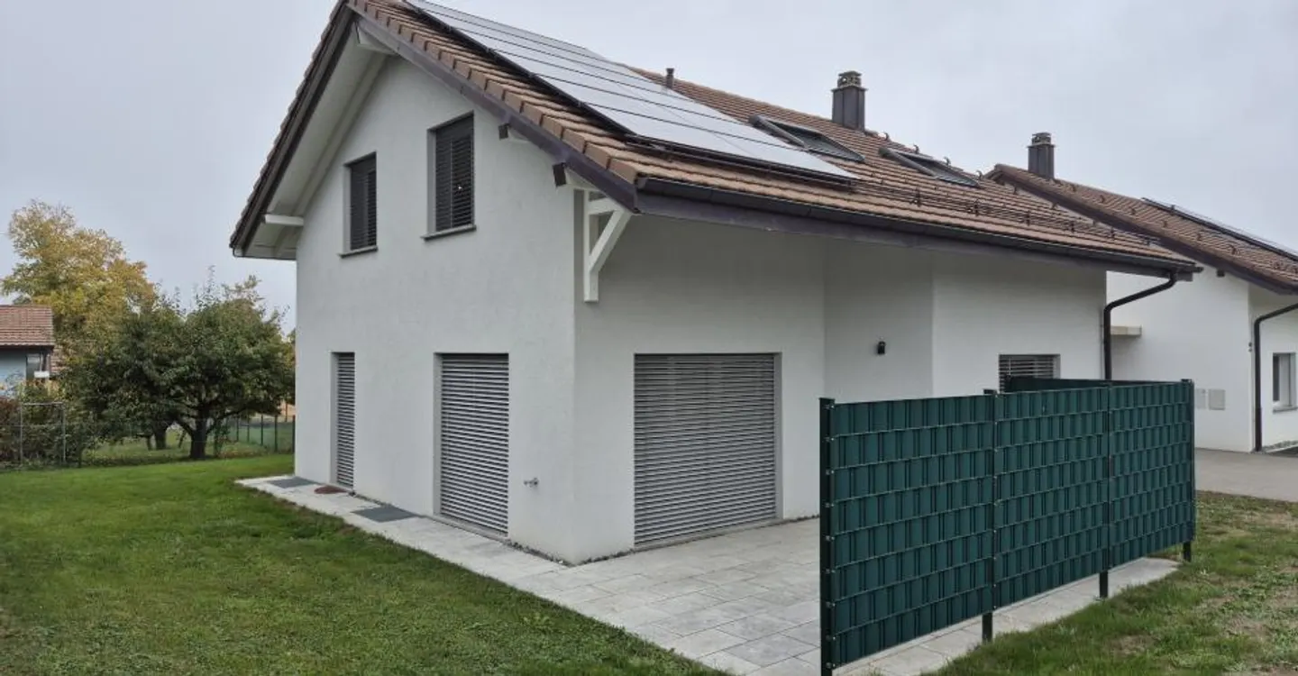 Superbe villa à 20 kilomètre de Lausanne - Foto 1 di 16