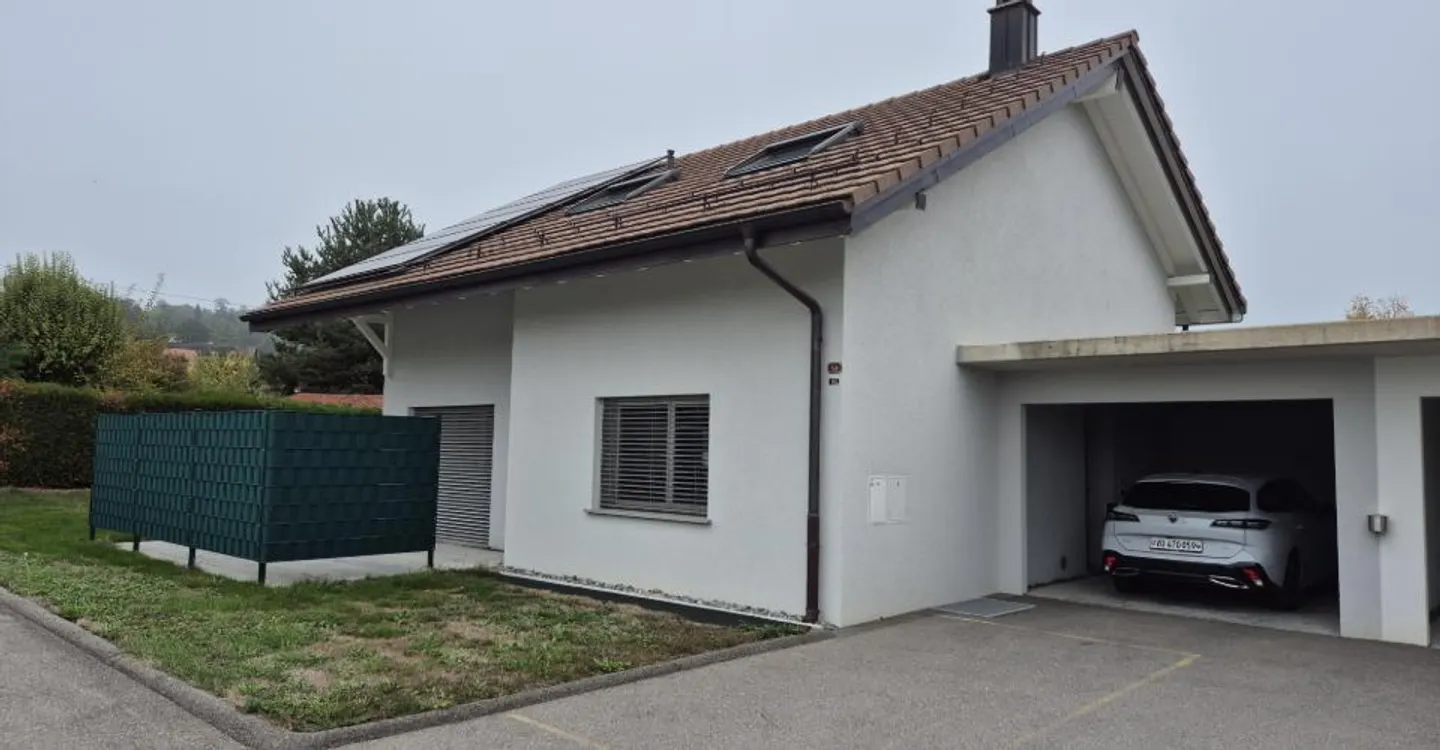 Superbe villa à 20 kilomètre de Lausanne - Foto 2 di 16