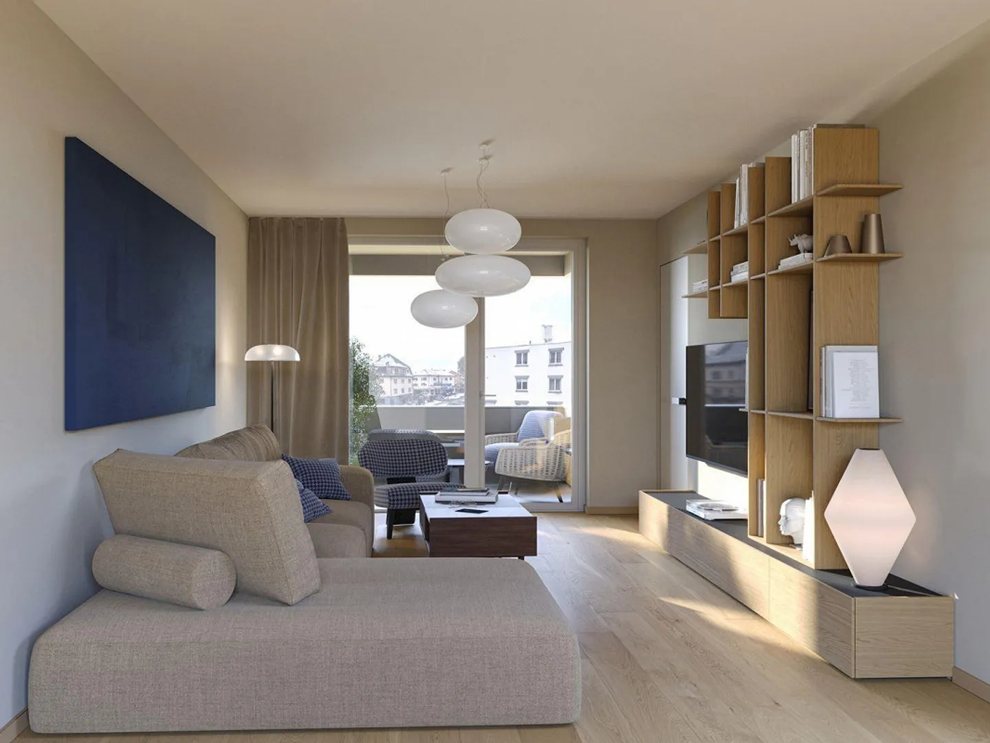 Modernes Apartment mit Privatgarten - Foto 16 von 20