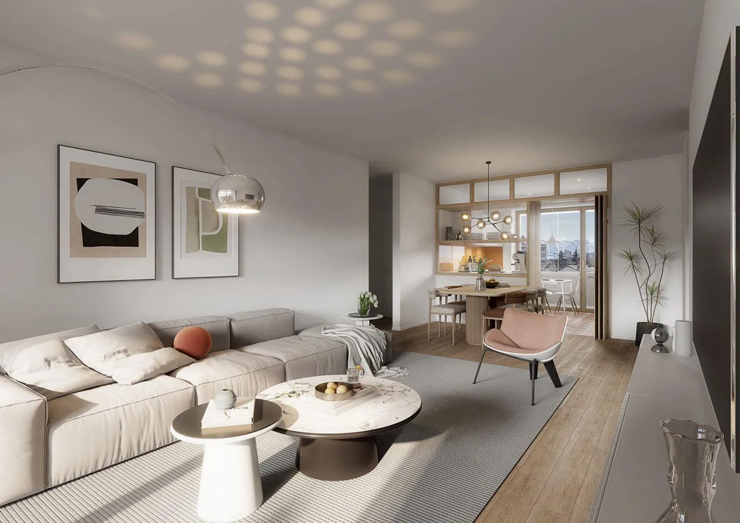 Modernes Apartment mit Privatgarten - Foto 17 von 20